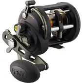 Penn Squall Ii Level Wind Squall Ii Level Wind 17.7oz Trollingrolle
