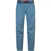 Rafiki - Kid's Pedro - Kletterhose Gr 128 blau