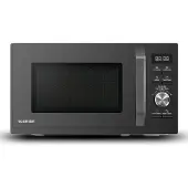 Toshiba MW3-AG20PE(BK) Mikrowelle mit Grill – 20 Liter – Schwarz