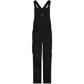 Dassy Arbeitslatzhose Ito Flex 400176 PESCORE42 Gr. 50-STANDARD schwarz