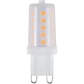 SPL LED-Lampe G9 3W 260lm 2700K Warmweiß, dimmbar, 1 St.