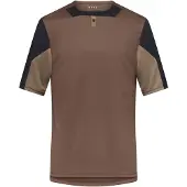 FOX Racing - Defend S/S Jersey - Radtrikot Gr M braun