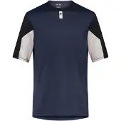 FOX Racing - Defend S/S Jersey - Radtrikot Gr M blau