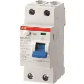ABB F202A-40/0.5 FI-Schutzschalter 2P, Typ A, 40A, 500mA 2CSF202101R4400