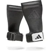 Adidas Lifting Grips - Black/White - S/M