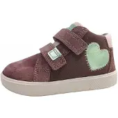 Superfit Supies Kinderschuhe Kleinkinder Lauflern Halbschuhe Rosa Freizeit