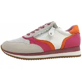 Jana Damenschuhe Schnürschuhe Mehrfarbig Freizeit