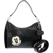 Desigual Bag Mickey Studstyle 24WAXPAF2000 (1/black)
