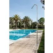 Fontealta Pooldusche TWIGGY CS40 M,Anschluss: Unterputzwasserversorgung, Beschichtung: poliert