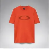 Oakley Waves Ellipse Tee aviator orange (40O) XS