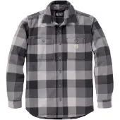 Carhartt Everett Loose LS Plaid Hemd