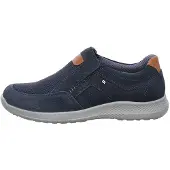 Jomos Slipper blau in Gr. 46