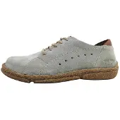 Josef seibel Neele 67 Damenschuhe Schnürschuhe Sportive Schnürer Grau Freizeit