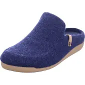 Varomed alexander pantoffel Pantolette blau in Gr. 41