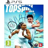 TopSpin 2K25, PS5 Spiel, Standard Edition, Tennis Simulation