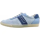 Paul green Damenschuhe Schnürschuhe Sportive Blau Sport, Schuhgröße:EUR 42 | UK 8