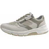 ACO HAUSTECHNIK Aco Jasmino 05 Damenschuhe Schnürschuhe Weiß Freizeit