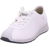 Varomed Halbschuh weiß in Gr. 40.5
