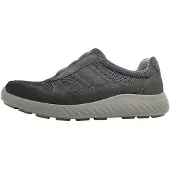 Jomos Herrenschuhe Slipper Slipper Grau Freizeit