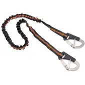 Talamex Elastisches Sicherheitsseil Mit 2 Haken