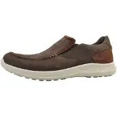 Jomos Herrenschuhe Für lose Einlagen Slipper Braun Freizeit