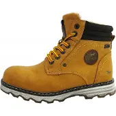 Mustang Winterstiefel Braun in Gr. 35