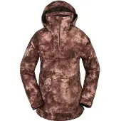 Volcom Schneejacke Fern Insulated Gore Tex camo : S Größe: S