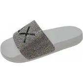 BUY SHOES Sun68 Pantolette Weiß