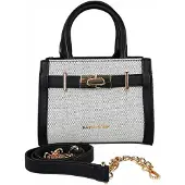 Marco Tozzi Damenaccessoires Taschen Schwarz Freizeit