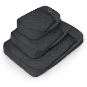 Osprey Daylite Packwürfel Schwarz Schwarz One Size