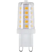 SPL G9 LED-Kapsellampe 3W 320lm 2700K warmweiß