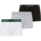 Lacoste Boxershorts-Set 5H1300 Bunt