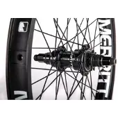 Merritt Final Fc Wheel Schwarz - 20
