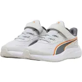 Puma Skyrocket 2 AC+ PS Kinder Sneaker, Glacial Gray, 33, Kinderschuhe