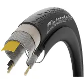 Pirelli Cinturato Techwall+ 60 Tpi Smartnet Silica Tubeless 700 X 28 Rennradreifen
