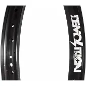 Demolition Zero Rim Schwarz – 20