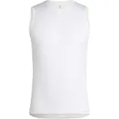 Rapha - Lightweight Base Layer Sleeveless - Radunterhemd Gr XL weiß