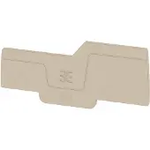 Weidmuller AEP IO21 Anschlussplatte Endplatte 78x2.1mm - 1993580000 [50 Stück]