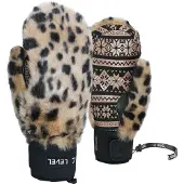 Level - Siberian Mitt - Handschuhe Gr S schwarz