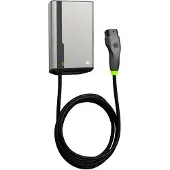 Green Cell EVGC021A2275, Grau, Wand, Aluminium, LED, Schwarz, Fehler, Aktivität, Störung, Ladend, Leistung