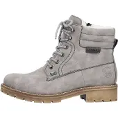 Rieker Damenstiefel grey/anthrazit Y912540 (38/grey/anthrazit)