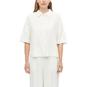 s.Oliver Hemdbluse kurz, mit Knopfleiste