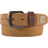 Carhartt Canvas Duck Belt brown (211) XL