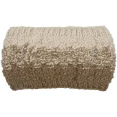 StyleBREAKER Stirnband "2-Farbiges Ombré Strick Stirnband" 1 Stk.