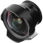 Voigtländer Sucher 10 mm Metall schwarz