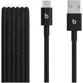 Beats by Dr. Dre Beats, 1,5 m, USB A, USB C, USB 2.0, Schwarz