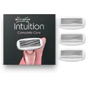 Wilkinson Sword Intuition Complete Care Rasierklingen 3 St Sonstige