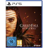 GreedFall: The Dying World [uncut Edition] (PS5)