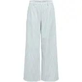 Object Objlisa Hose Mit Weitem Bein Weiß 40