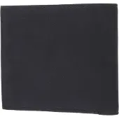 OXMOX Geldbörse New Cryptan RFID Protect Querscheinbörse Frog 2.0 Print Cyan Black schwarz